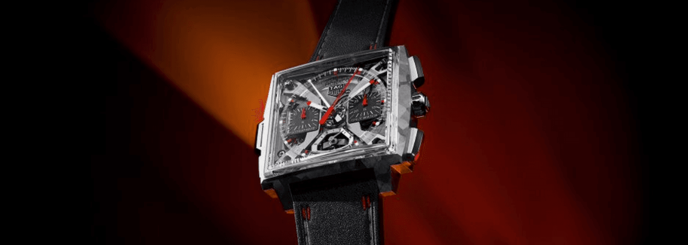 TAG Heuer Monaco Split-Seconds for Only Watch