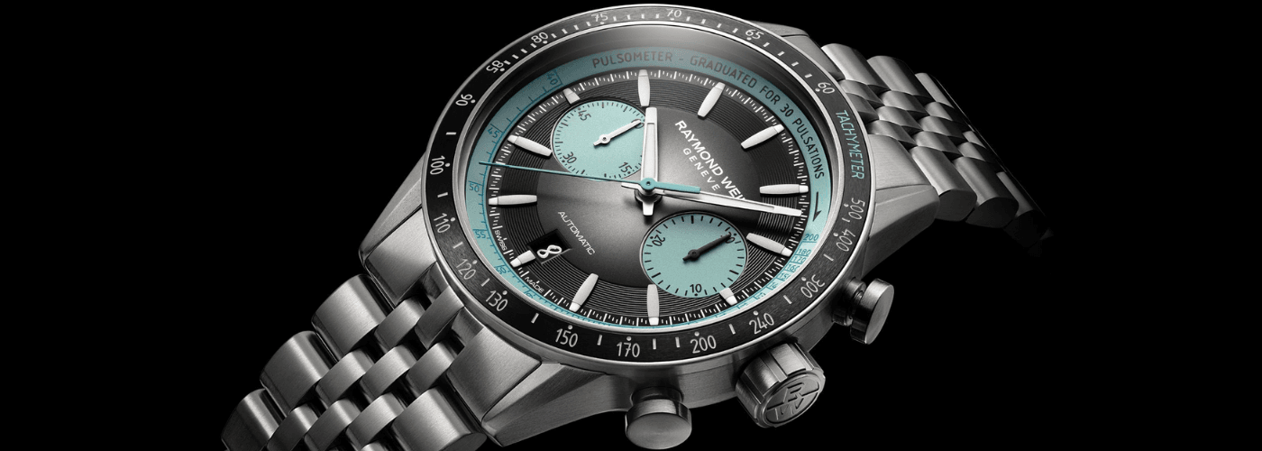 Raymond Weil | Freelancer Pop Bi-compax Chronograph