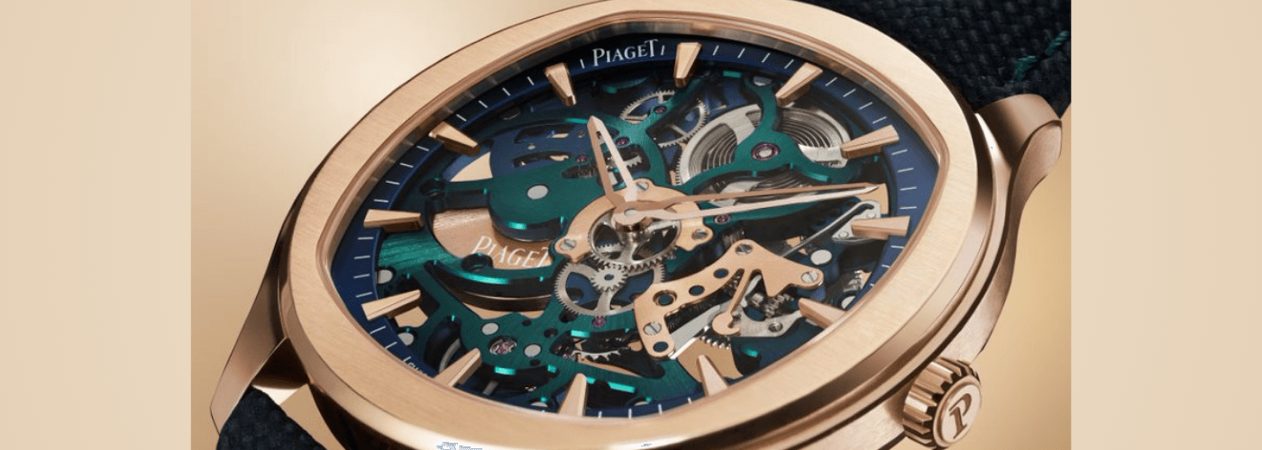Piaget Polo Skeleton Arty - Only Watch 2023
