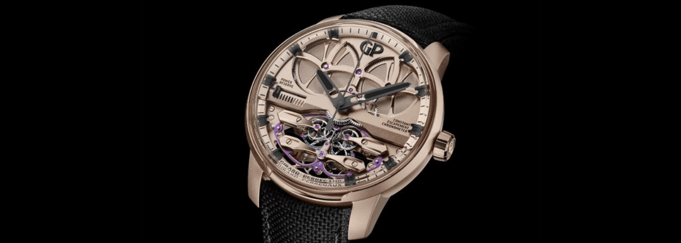 Girard-Perregaux Neo Constant Escapement Only Watch Edition