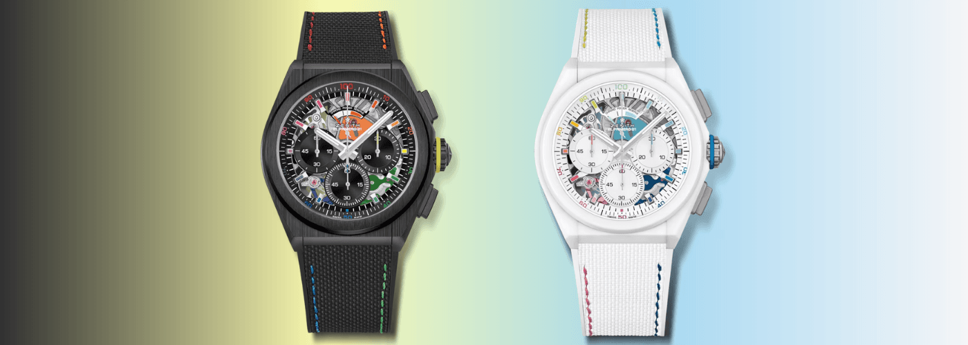 ZENITH DEFY 21 Chroma II