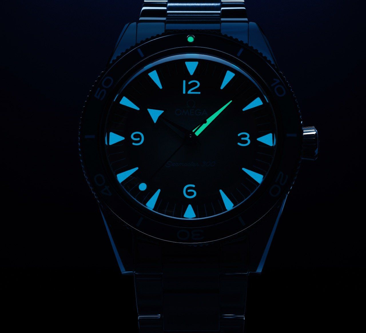 Seamaster Aqua Terra Co-Axial Master Chronometer 300m