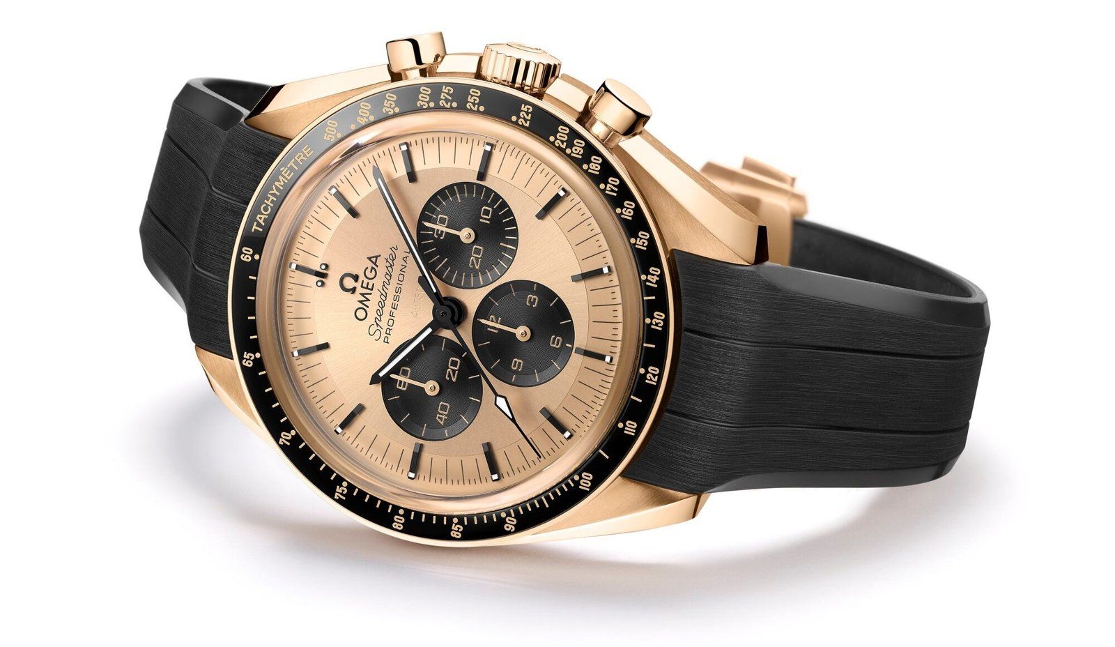 Omega CEO Raynald Aeschlimann on the Speedmaster ‘57 and preserving exclusivity
