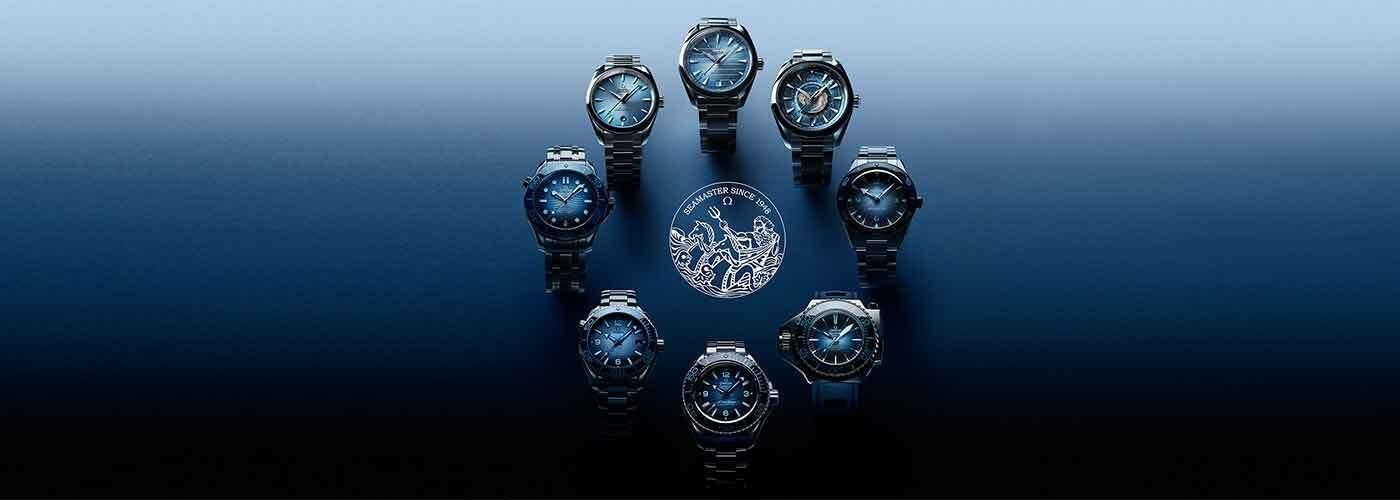 Omega Seamaster