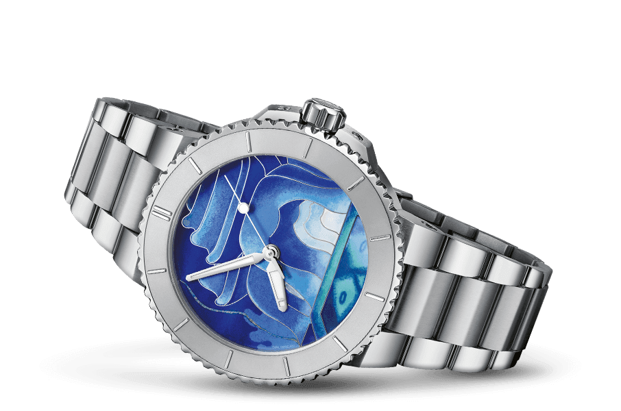 Oris Releases Sun Wukong Artist Edition with Calibre 400