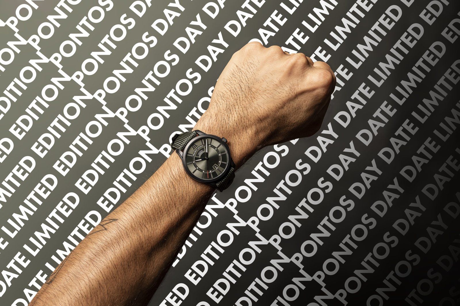 Maurice Lacroix_ PONTOS