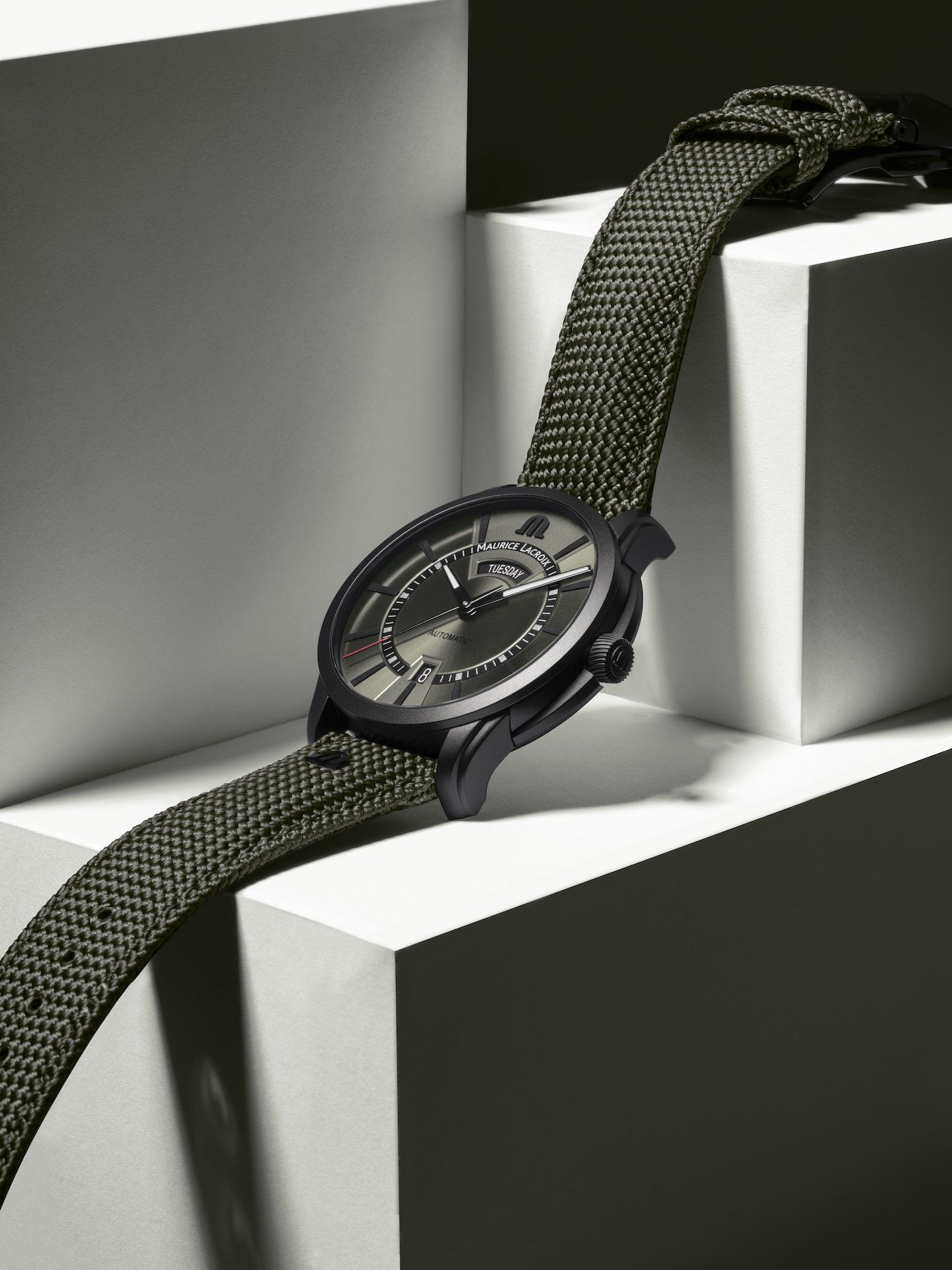 Maurice Lacroix: PONTOS