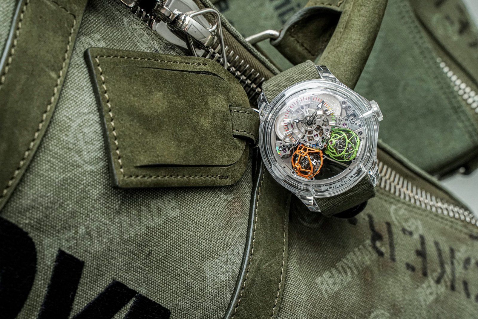 PURNELL x READYMADE