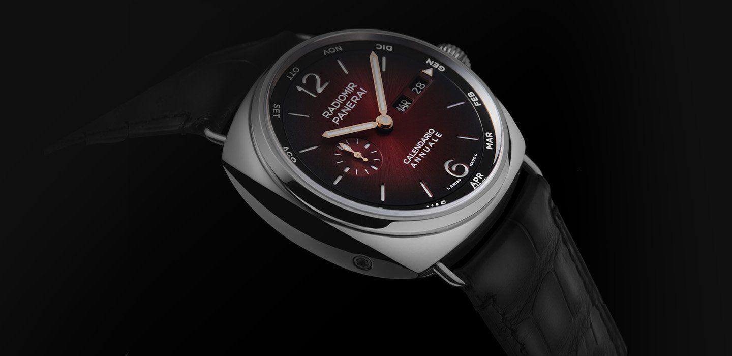 Watches And Wonders 2023_ Panerai_ Radiomir Annual Calendar_ A Ground-Breaking Complication Debut In Three New References