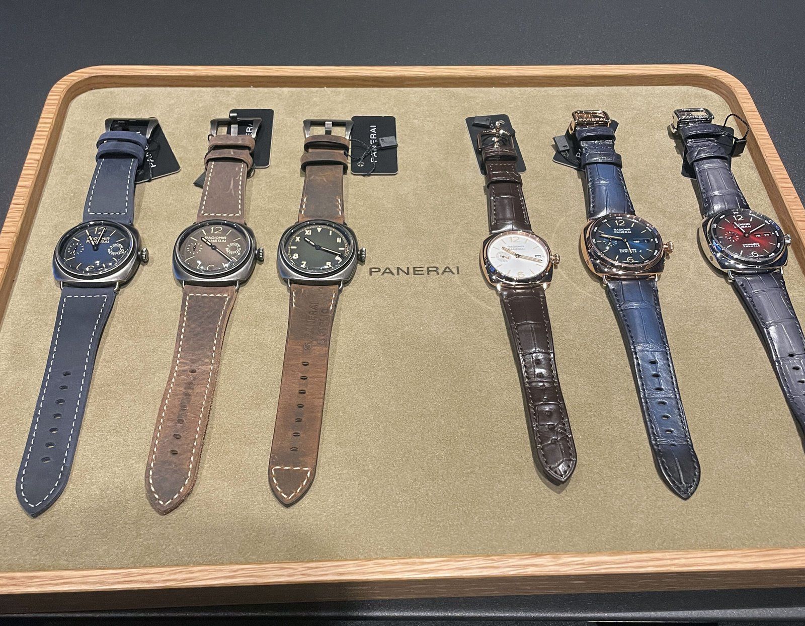 Panerai Releases At Watches And Wonders 2023