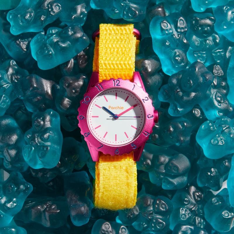 Parchie Party Time Children's Watch 