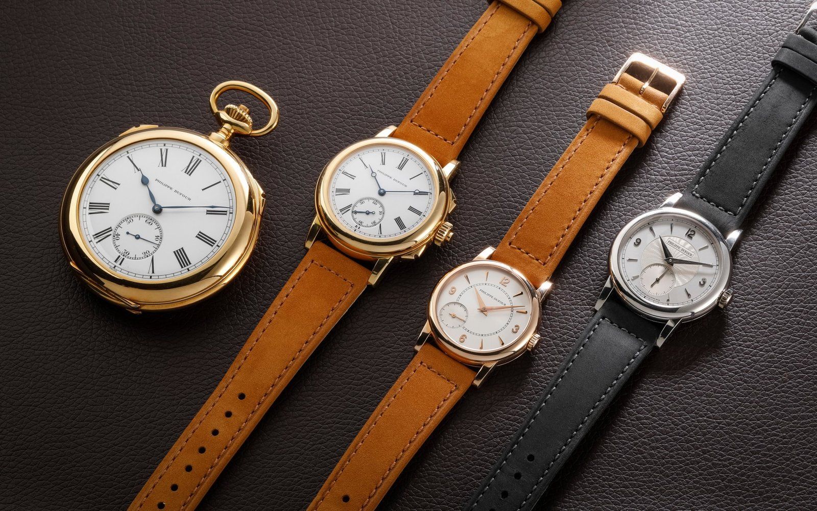 Phillips in Association with Bacs & Russo Announces a Full Set of Four Philippe Dufour Watches to be Offered in The Geneva Watch Auction: XIV in November 2021