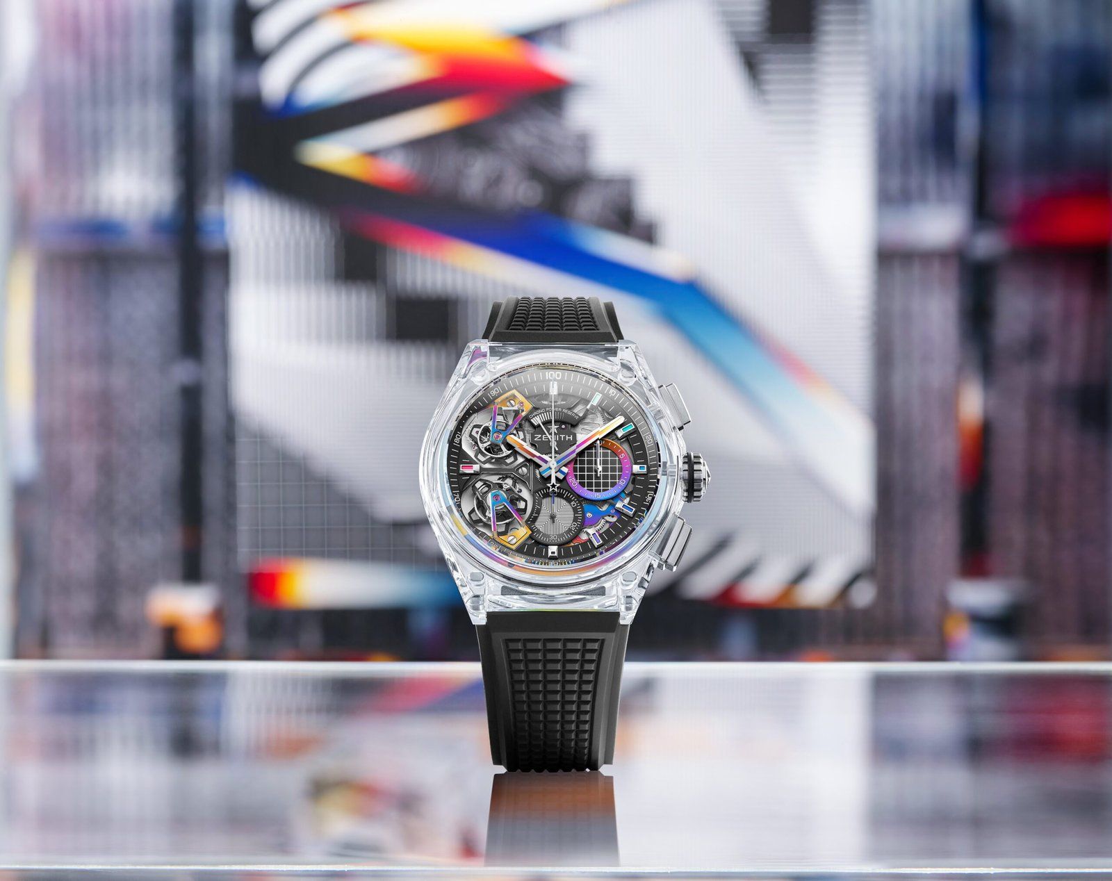 Seven Highlights from the Only Watch 2021 Auction