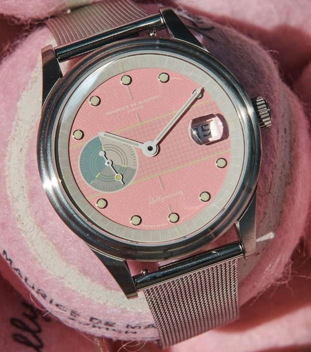 Goldtech Calendario Perpetuo Watches | The Hour Markers