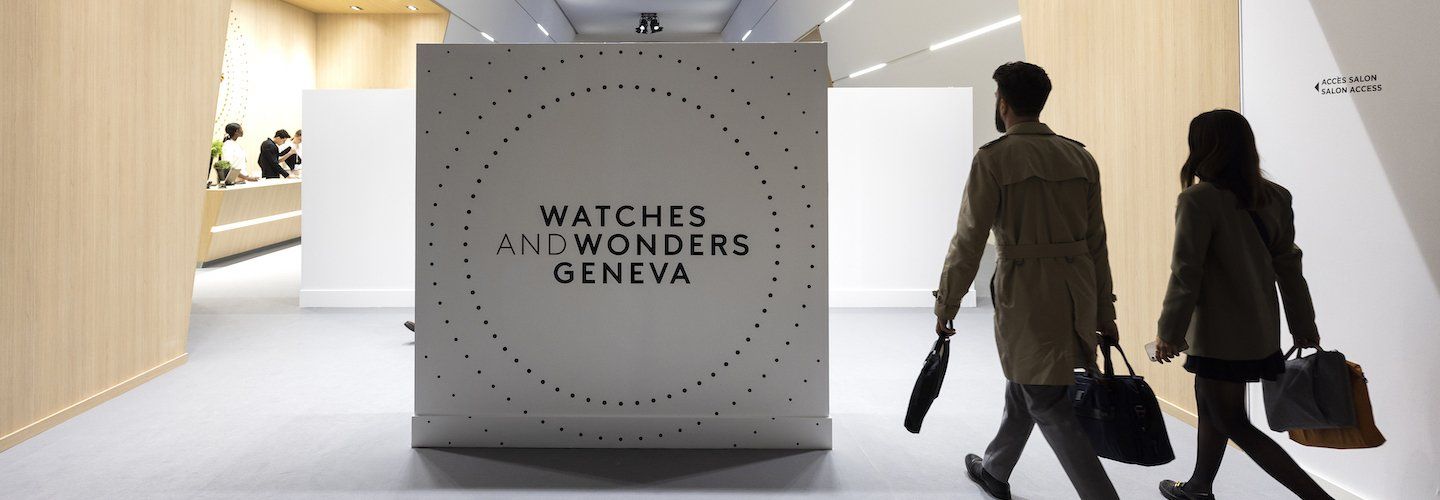 Watches and Wonders Geneva 2023