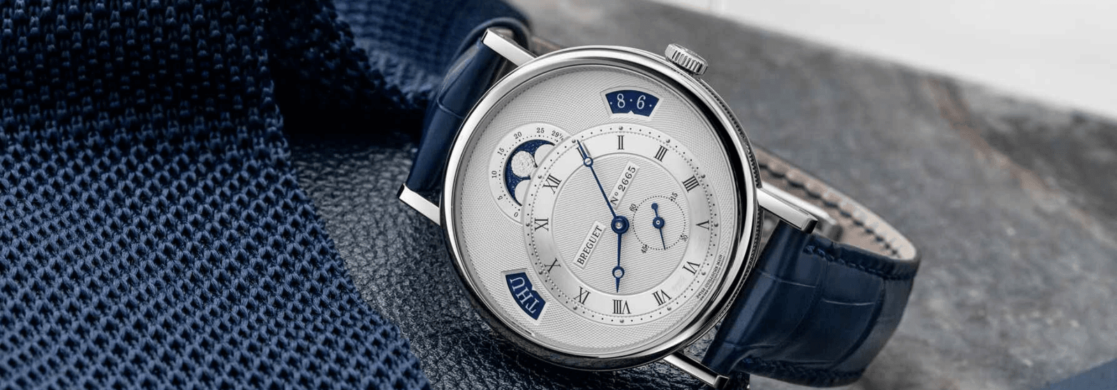 Introducing the Breguet Classique Calendrier 7337