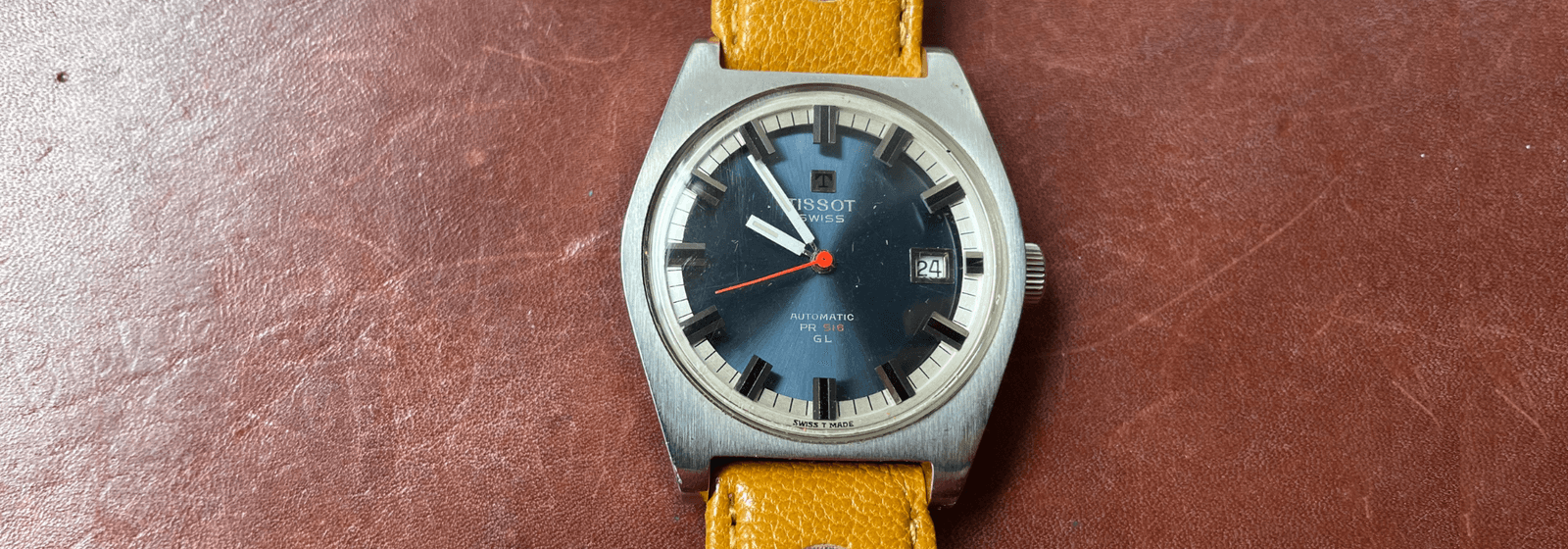 THM’s Collector’s Corner With Gregory Selch: Top 5 Vintage Timepieces