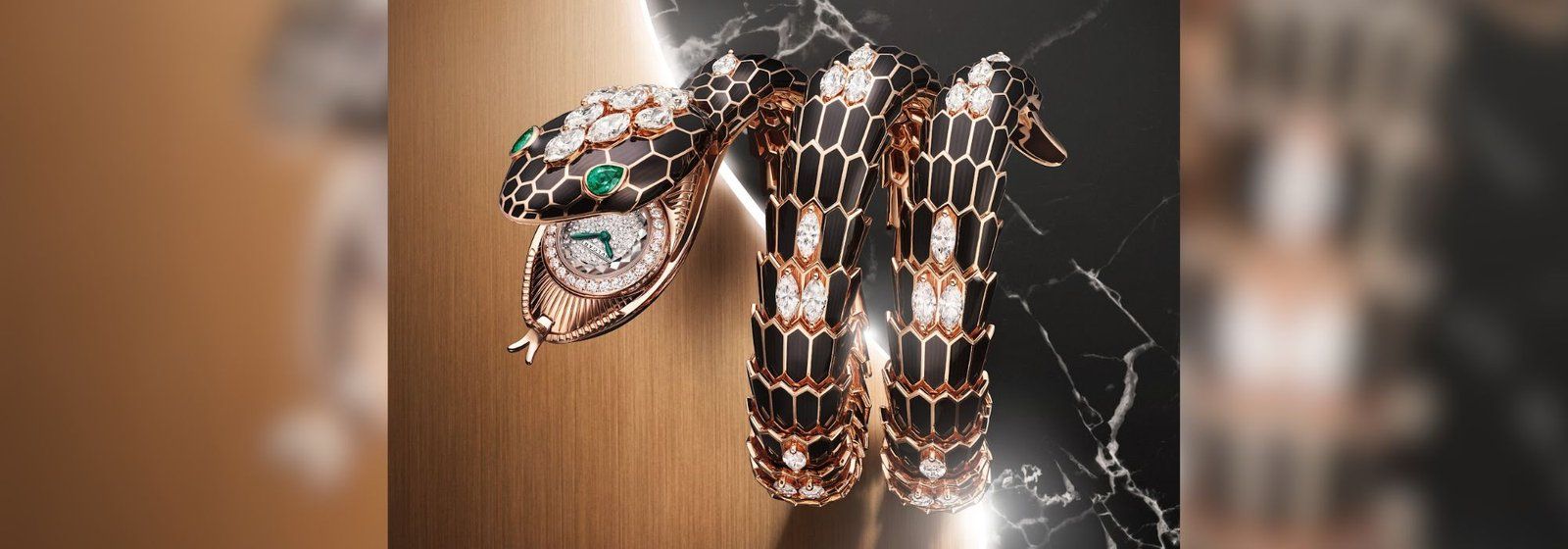 Are You Ready To Be Mesmerized By The New Bvlgari Serpenti Misteriosi?