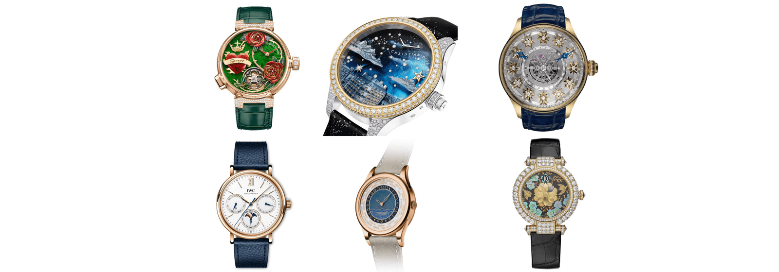 THM’s Collector’s Corner With Gregory Selch: 5 Vintage Watches That Are Conversation-Starters