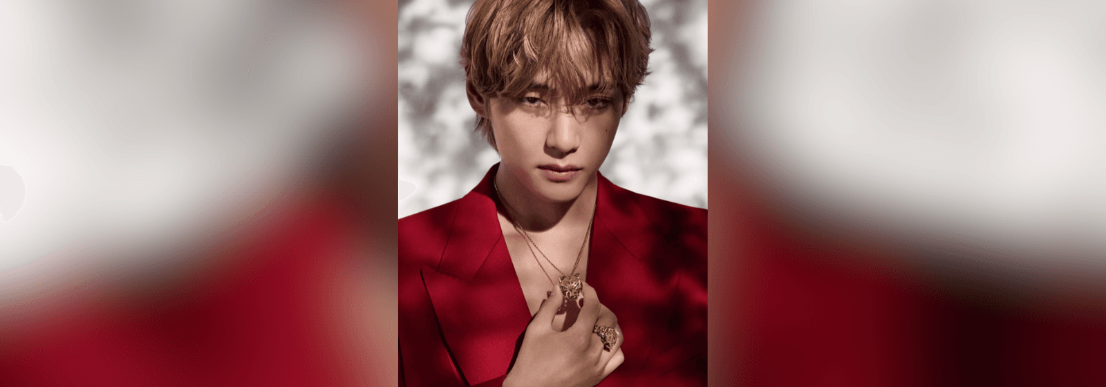 Cartier Website CrashesAs They Appoint K-Pop Sensation BTS' V - “Kim Taehyung” As Their Brand Ambassador