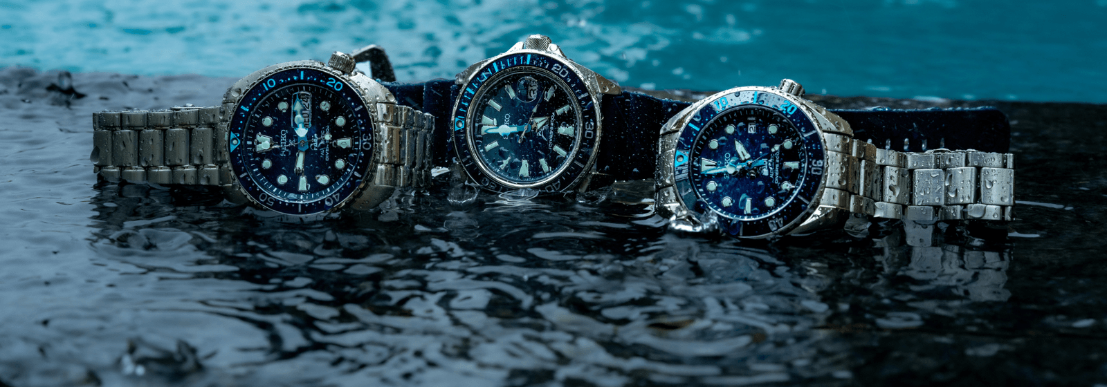 Attention Adventure Seekers: The Seiko Prospex Collection Awaits