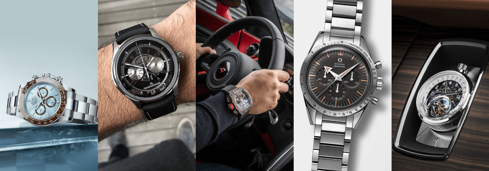 The Fascinating Synergy Of Cars And Watches