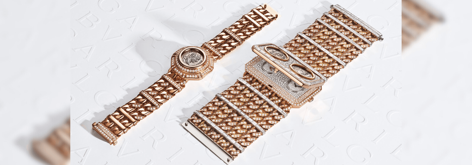 Ancient Coins Reimagined: Bvlgari's Dazzling New Monete Catene Secret Watches