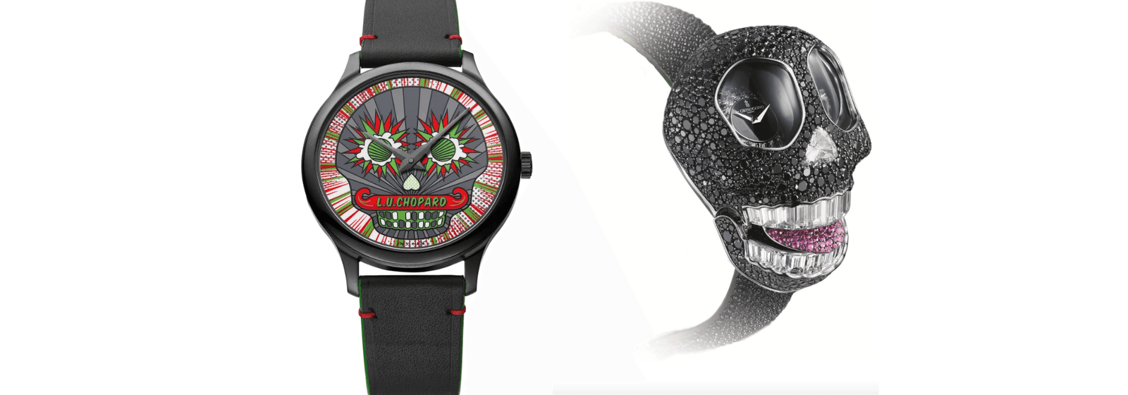 Watches That Elicit A Cringe-Worthy Reaction: A Bold Touch of Mortality and Artistry
