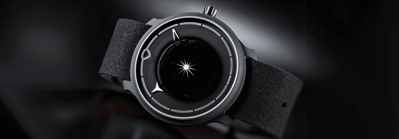 MING Breaks Records With World's Lightest Mechanical Watches