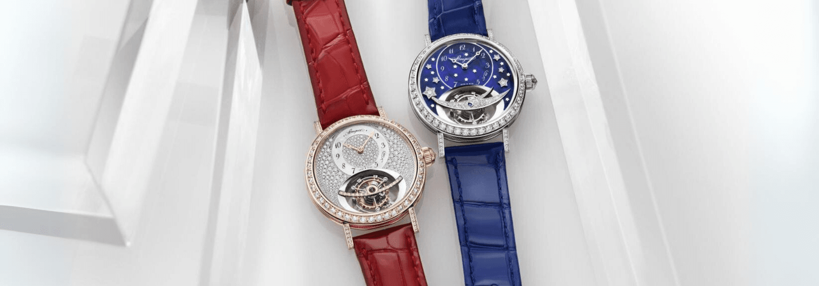 Breguet Dazzles With Two New Models Of The Classique Tourbillon 3558