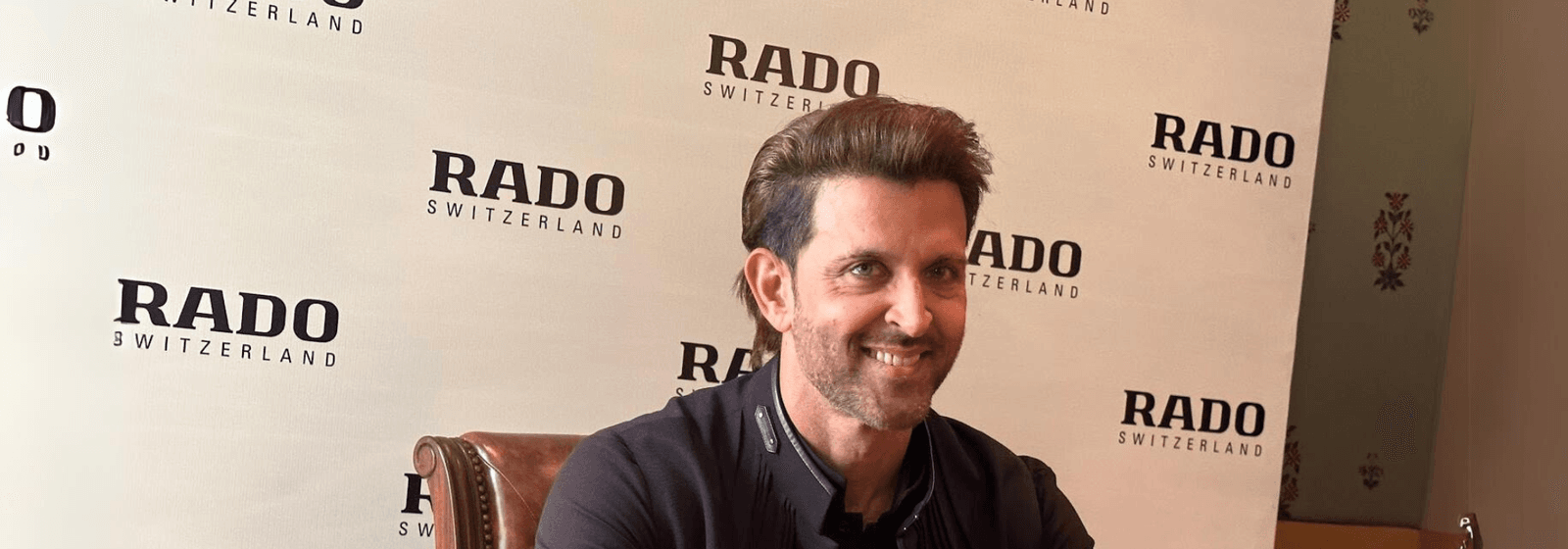 What Would Hrithik Roshan Do If He Had An Extra Hour? An Exclusive Interview At The Rado Boutique Launch