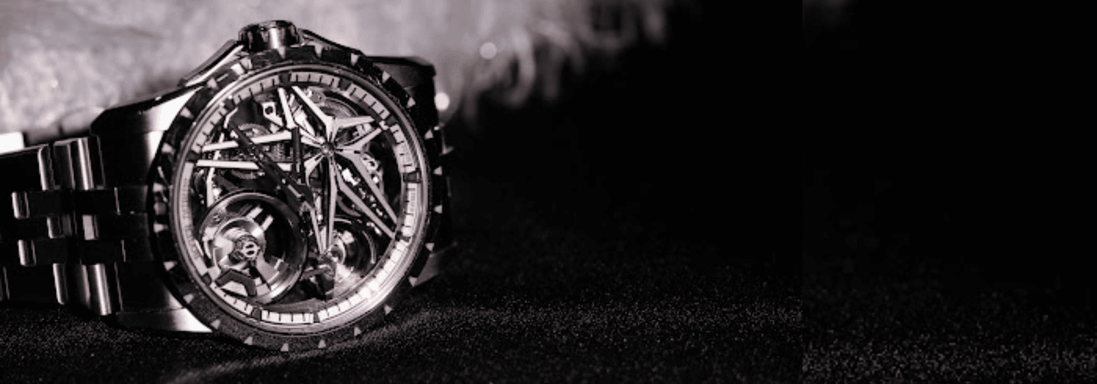 Pushing Boundaries Of Lightness: Roger Dubuis' Excalibur Monobalancier Titanium