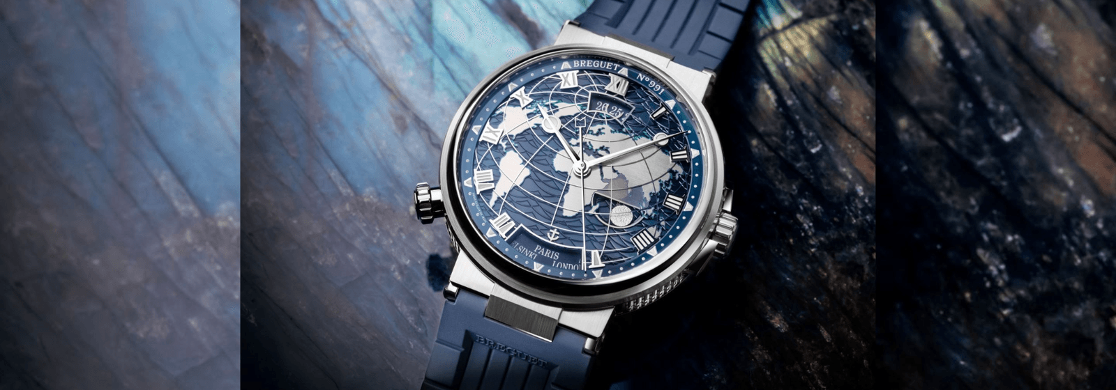 Behind the Dial: The Story Of The Breguet Hora Mundi 5557