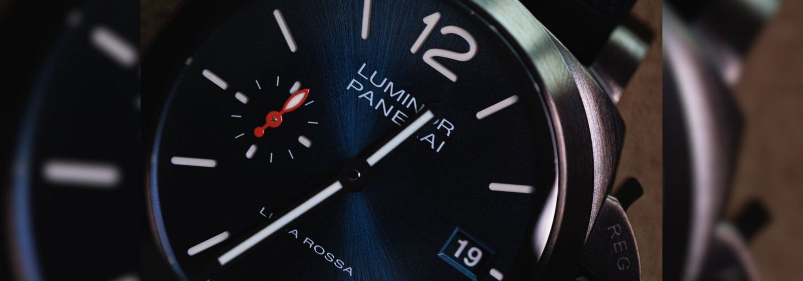 THM Suggests: Illuminate Your Wrist This Diwali With Panerai