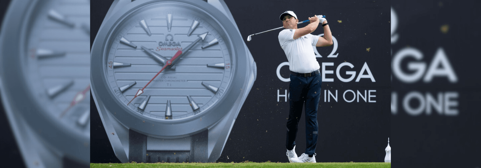 Omega's Prowess On The Fairway: A Look at the Brand's Golfing Legacy