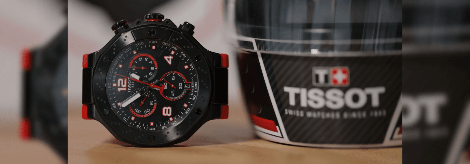 THM X Tissot At The MotoGP 2023: Live From The Buddh International Circuit
