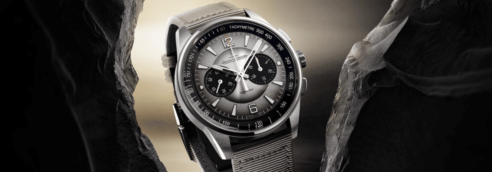 Jaeger-LeCoultre Elevates the Polaris Chronograph with Two New Lacquer Dials