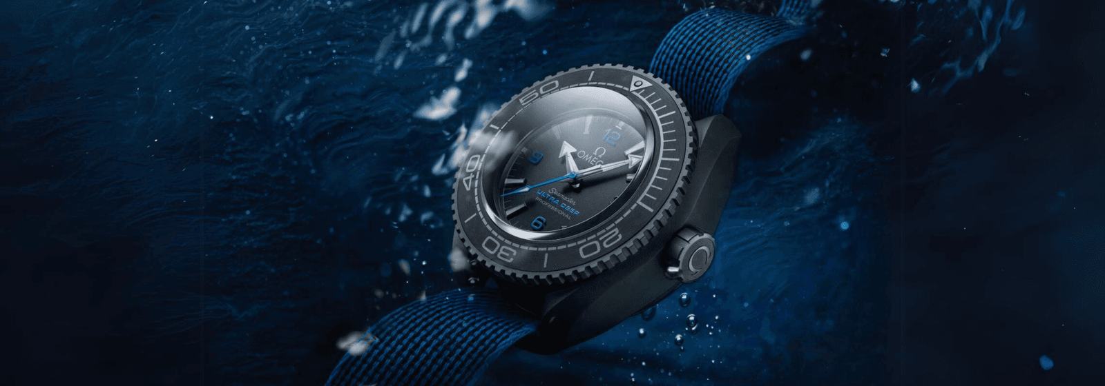 Omega's Love For The Oceans: The Depths Are Calling