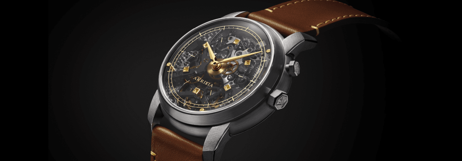 How Louis Vuitton And Akrivia Break Boundaries With The LVRR-01 Chronographe à Sonnerie
