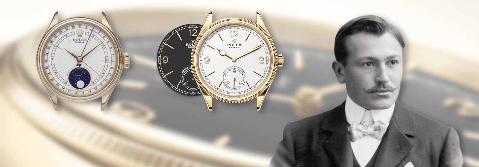 Rolex Dress Watches: A Subtle Evolution From Cellini To The Perpetual 1908