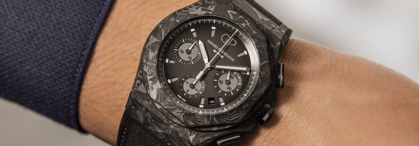 A Round Up Of The New Launches At Geneva Watch Days 2023