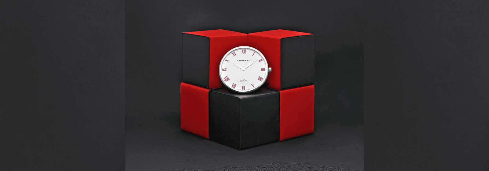 RedBar Bombay X Chopard: A Clock That Celebrates Inclusivity And Timelessness