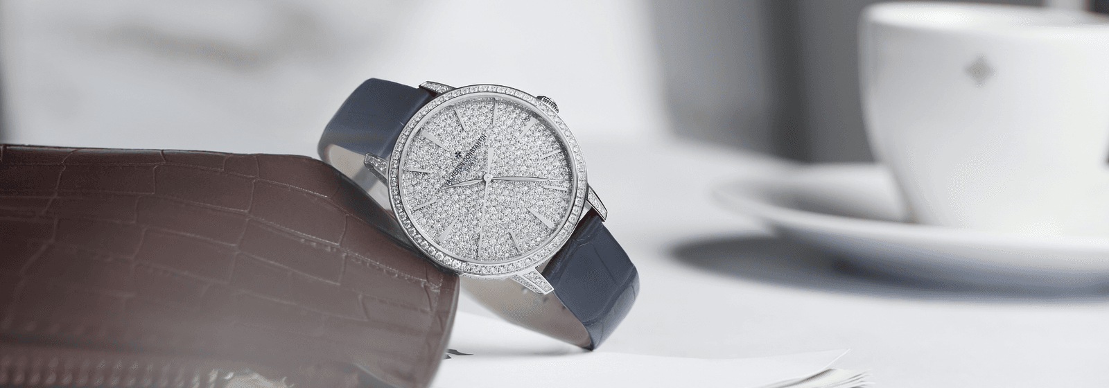Vacheron Constantin Introduces A Jewellery Model In Its Patrimony Collection