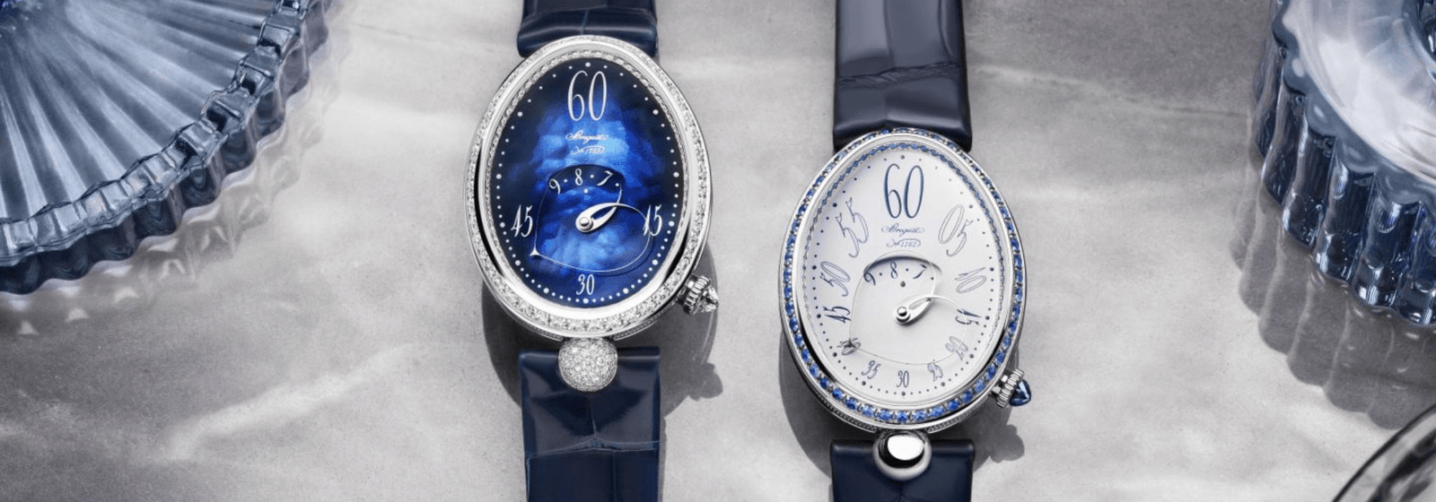 Elegant Evolution: Exploring the Breguet Reine de Naples Collection