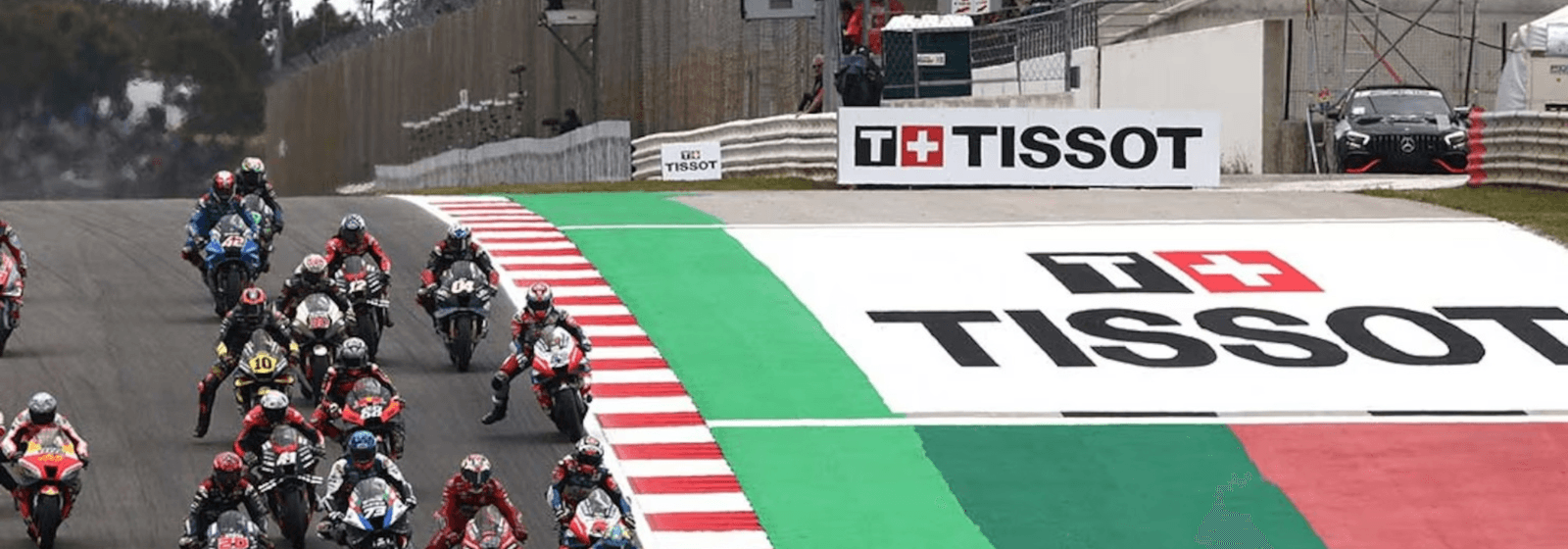 The Fast-Laned World of MotoGP and its Enduring Partnership with Tissot