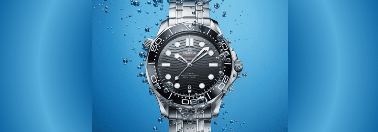 THM Suggests: Racing Underwater With Top 5 Diver Watches