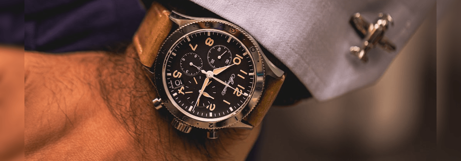 Experience A Flyback Revolution As Breguet’s New Type XX Timepieces Take Flight