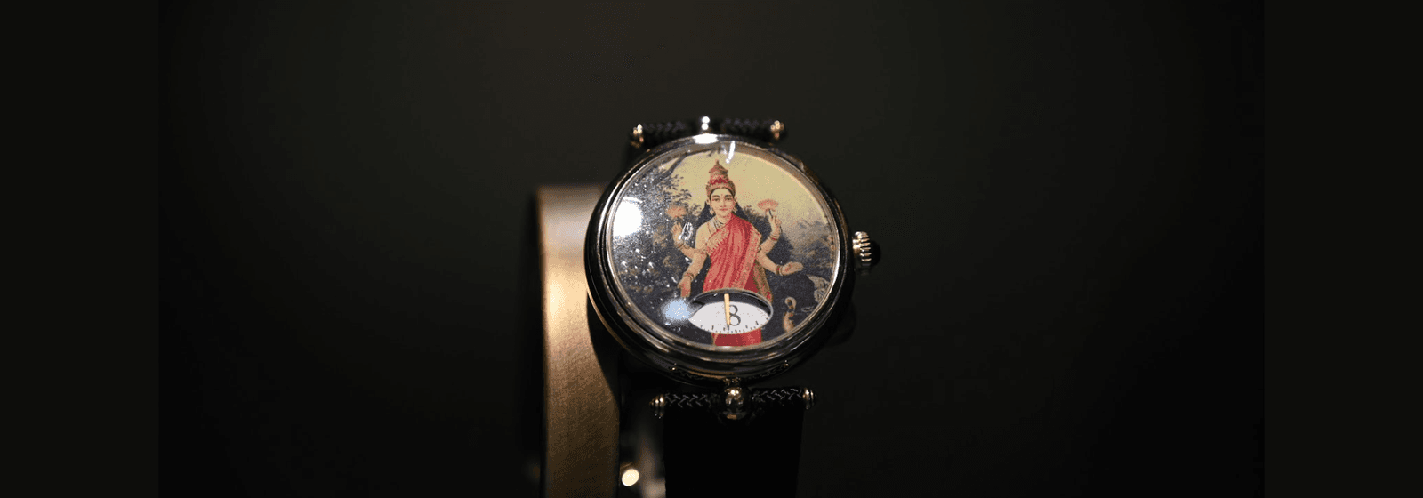 Jaipur Watch Company Keeps The Art Of Raja Ravi Varma