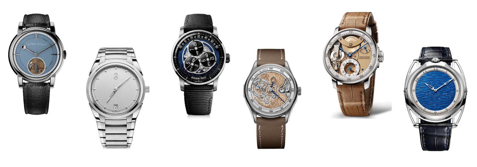 GPHG 2023 : Best Mens Watch Nominations