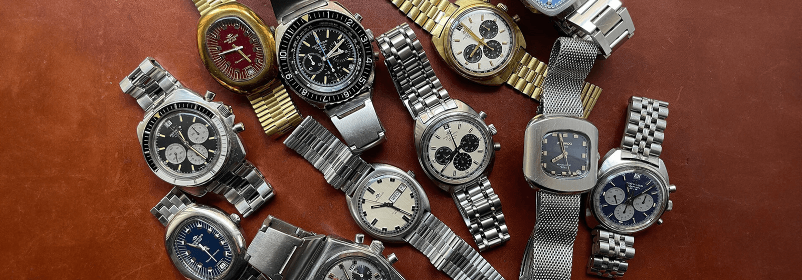 THM’s Collector’s Corner With Gregory Selch: Spilling The Beans On Which Vintage Watches That Didn’t See A Peak